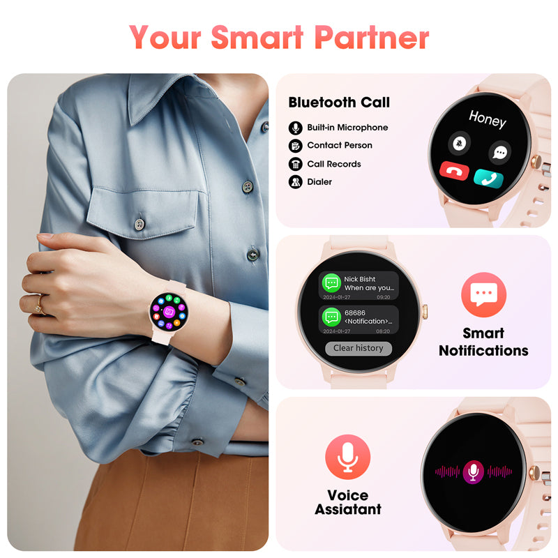 VitaPulse X1 Smartwatch