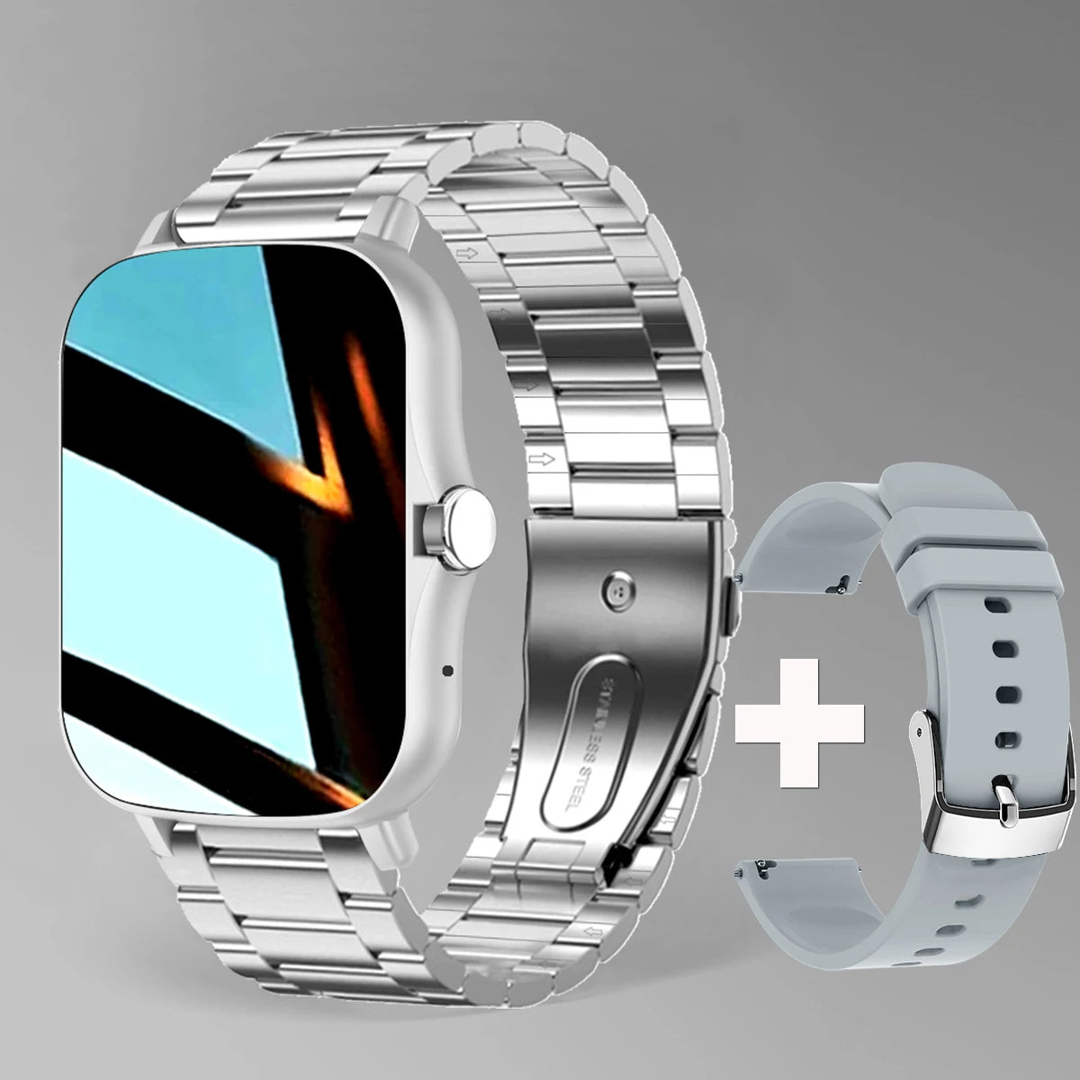 FlexiCore Smartwatch