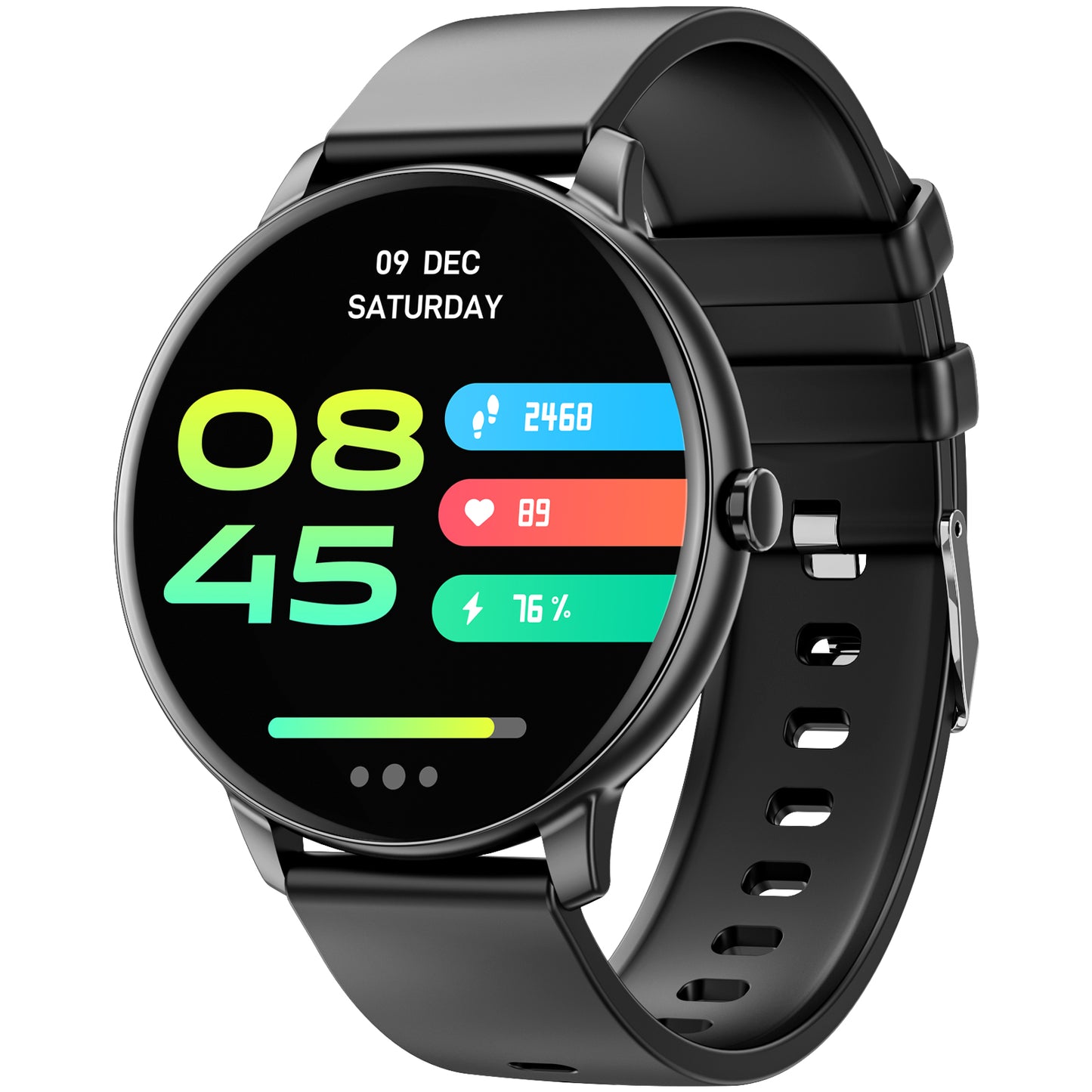 VitaPulse X1 Smartwatch