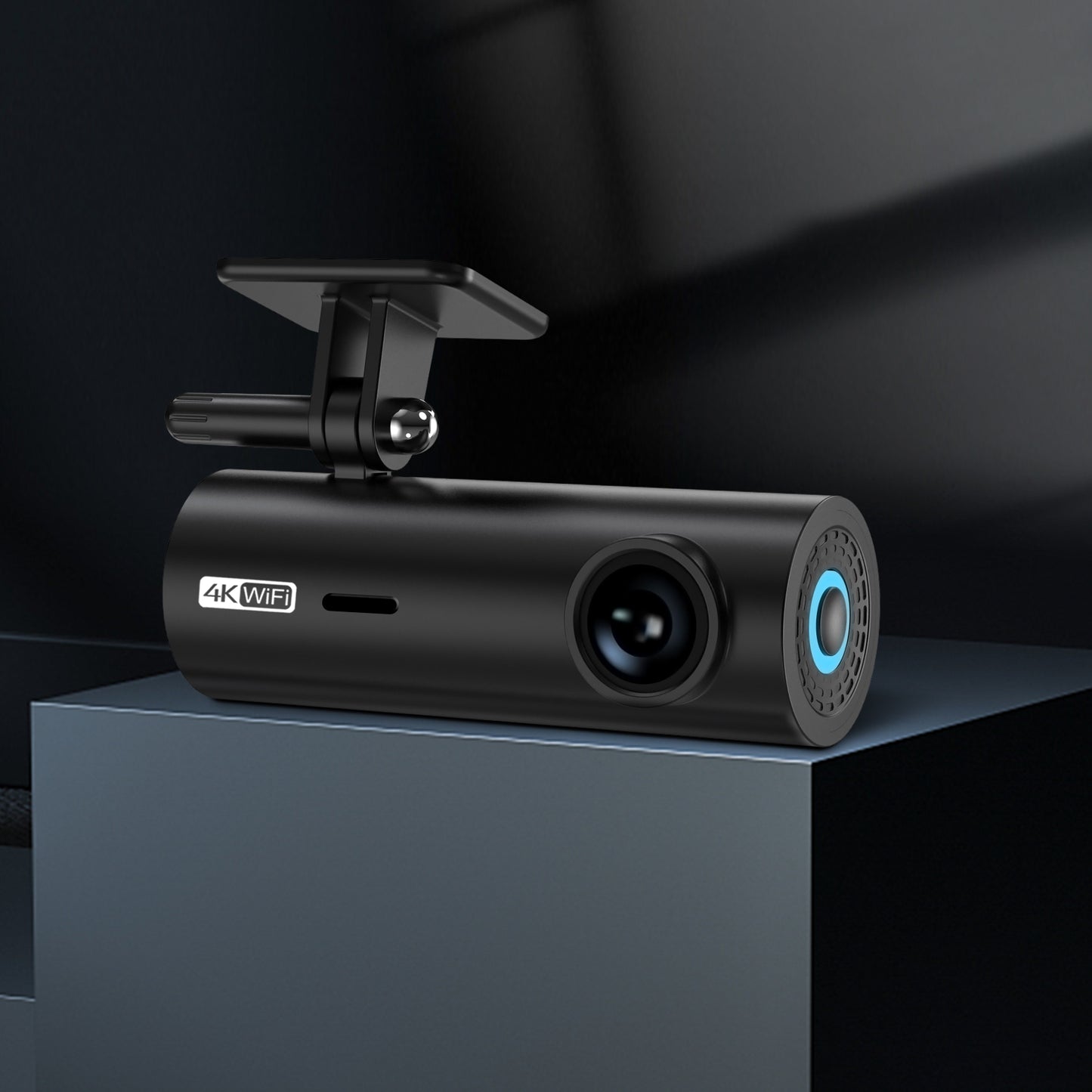 4K Ultra HD WiFi Dash Cam