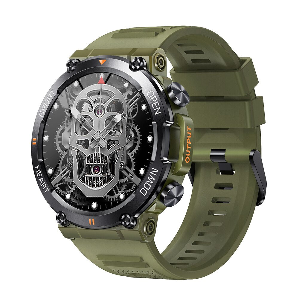 SkullRider HD Smartwatch