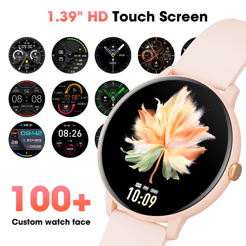 VitaPulse X1 Smartwatch