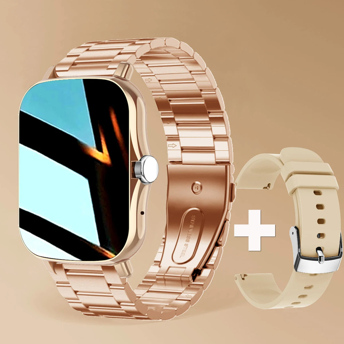 FlexiCore Smartwatch