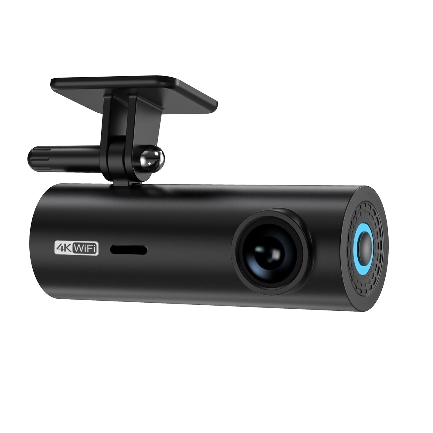 4K Ultra HD WiFi Dash Cam