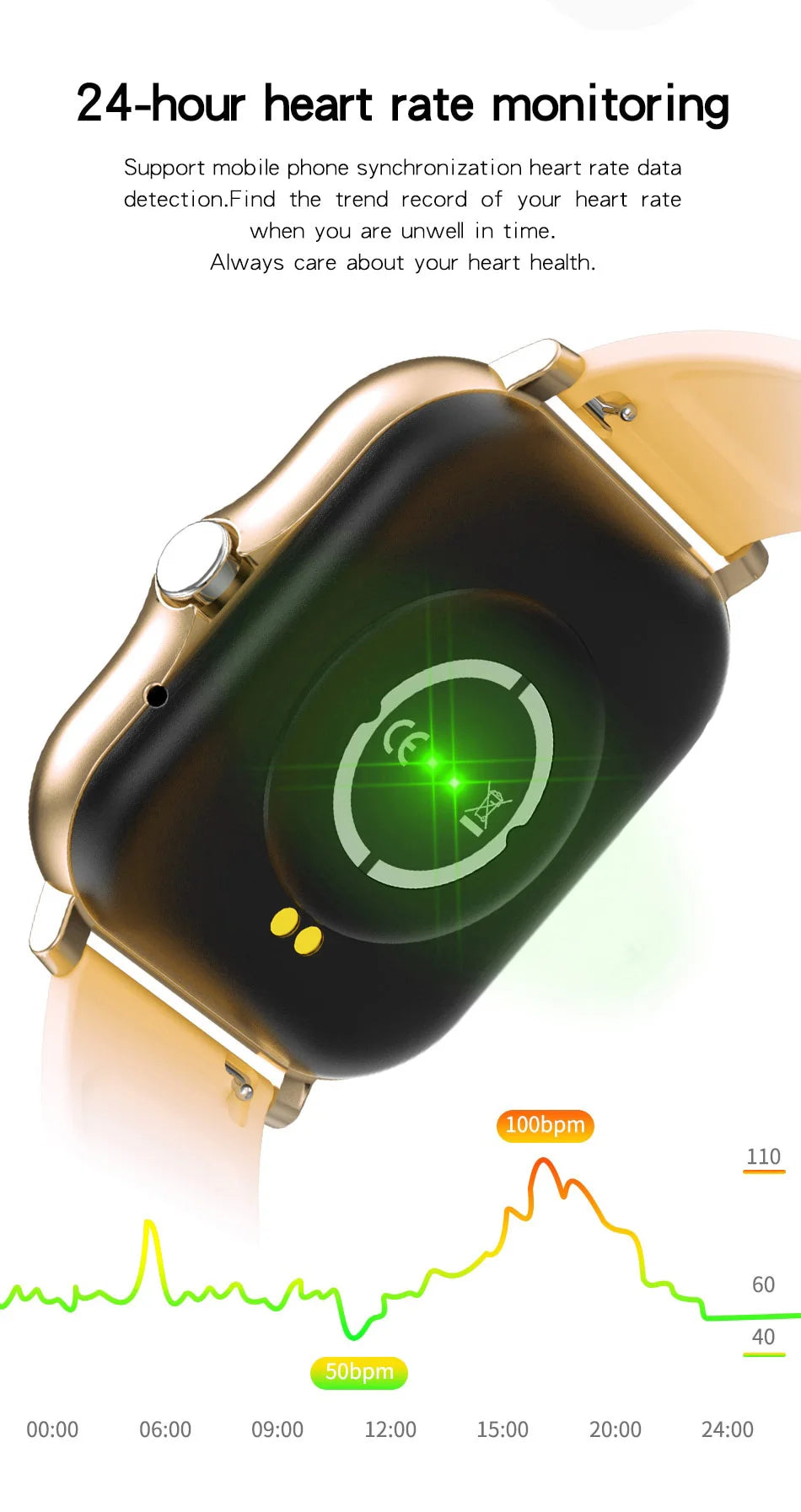 FlexiCore Smartwatch