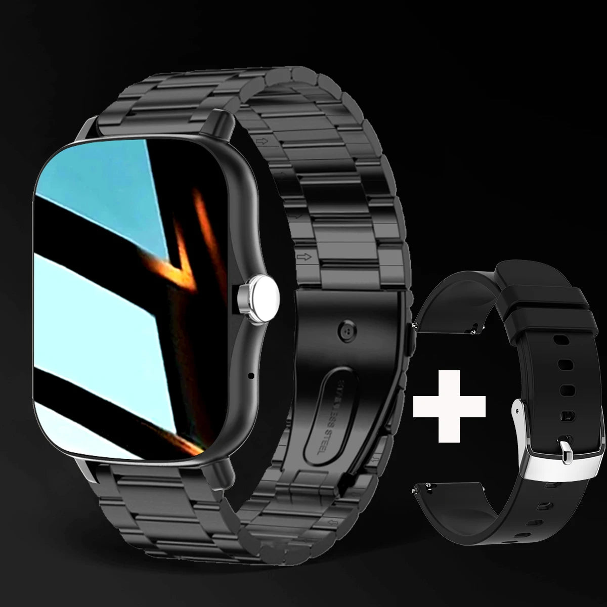 FlexiCore Smartwatch