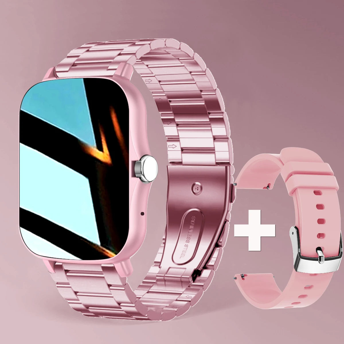 FlexiCore Smartwatch