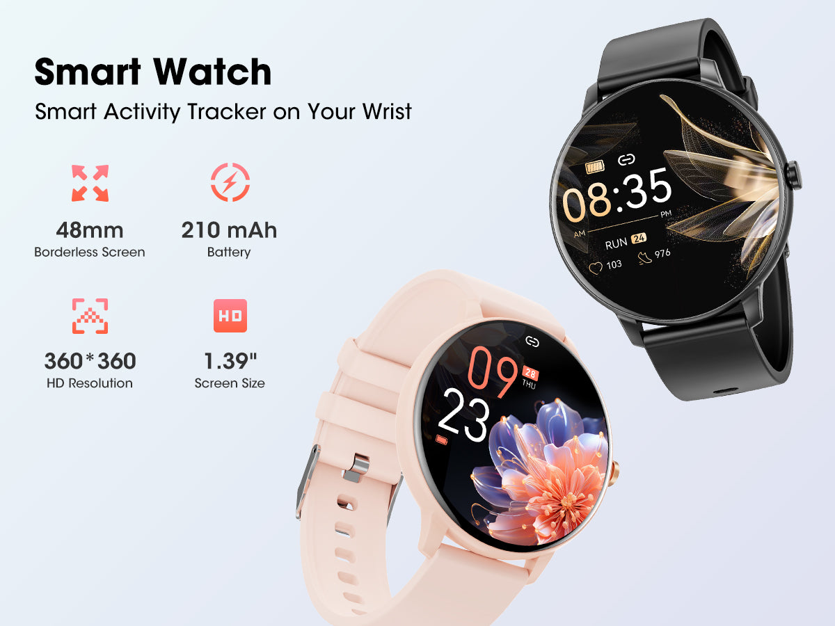 VitaPulse X1 Smartwatch