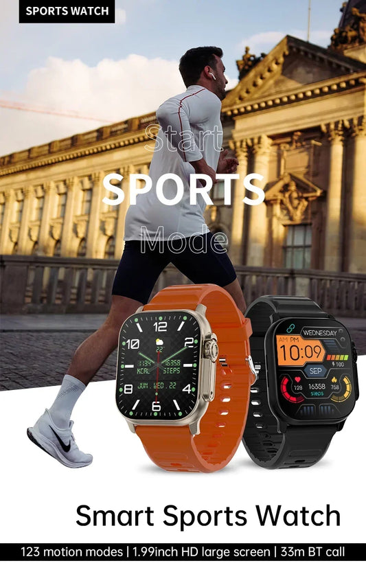 ProEdge Max Smartwatch