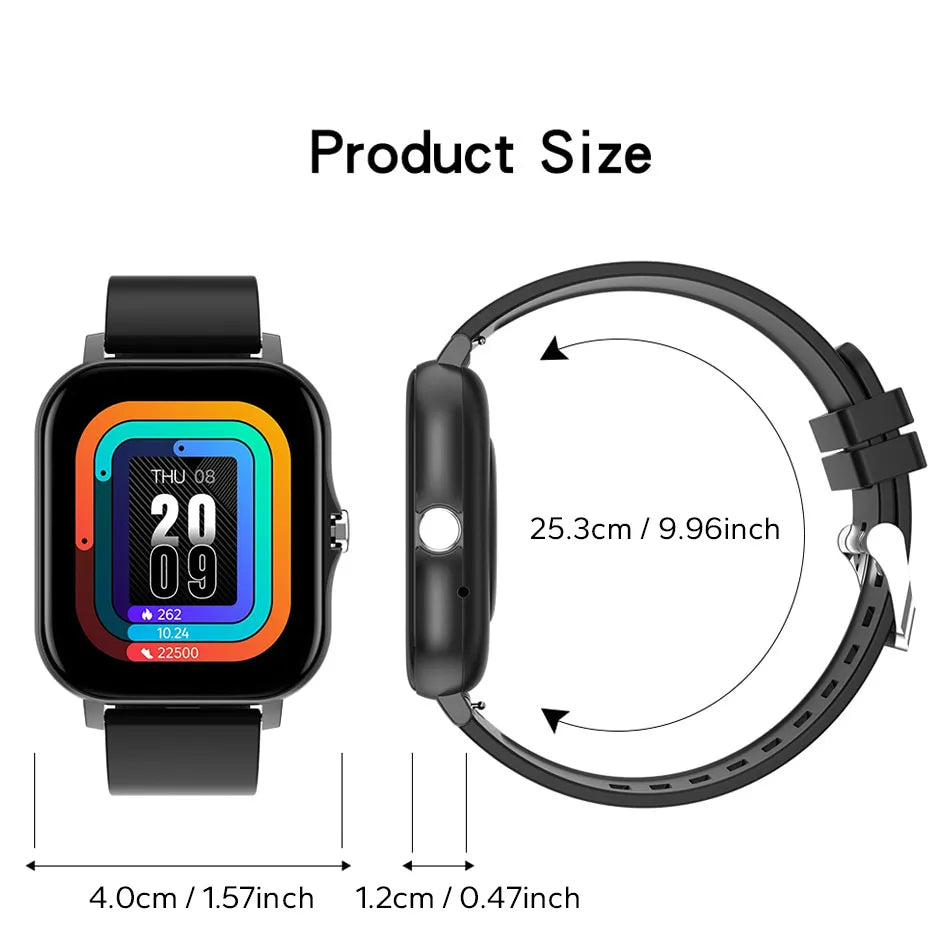 FlexiCore Smartwatch